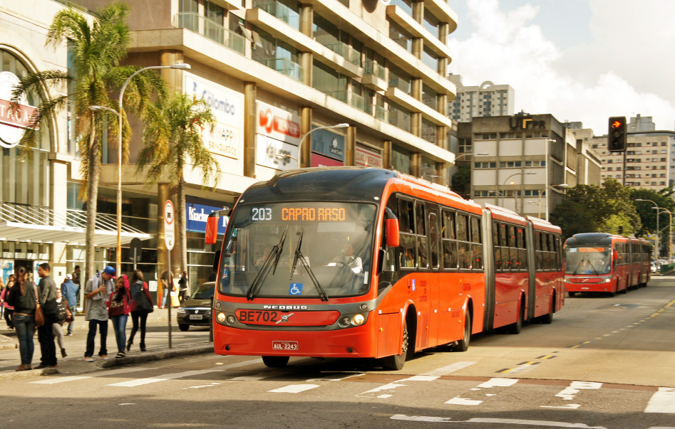 Transporte: Integração Metropolitana